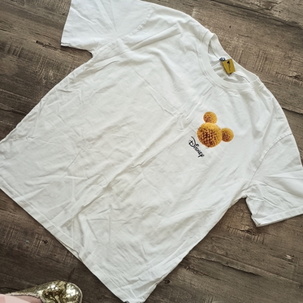 ZARA Disney Mickey Mouse Tee